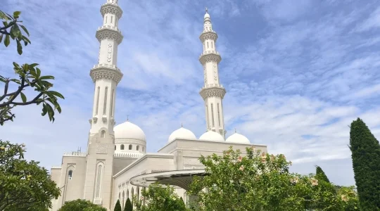 白モスク_ホワイトモスク